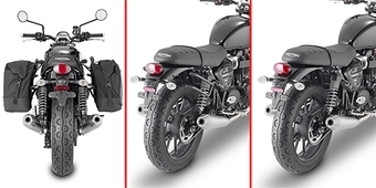 Stelaż pod sakwy boczne Givi TR6407